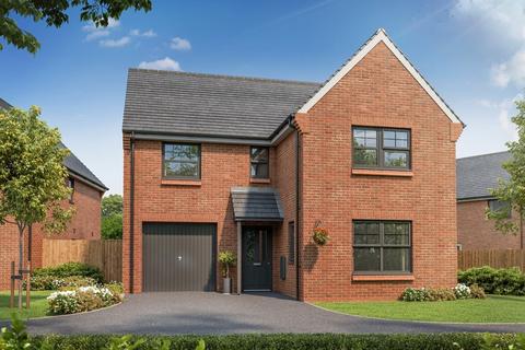 4 bedroom detached house for sale, The Coltham - Plot 169 at Harts Mead, Harts Mead, Harts Mead OL6