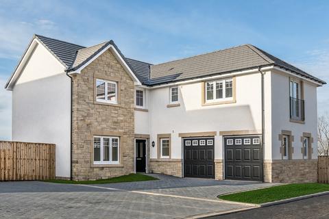 5 bedroom detached house for sale, The Cameron - Plot 189 at Oakwood View, Oakwood View, Meikle Earnock Road ML3