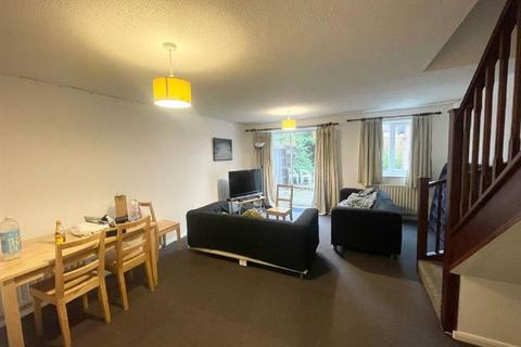 undefined, Nottingham NG7