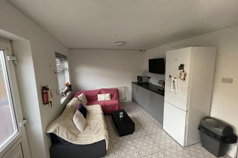 undefined, Nottingham NG7