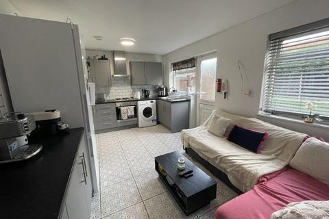 undefined, Nottingham NG7