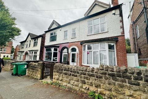 Nottingham NG7