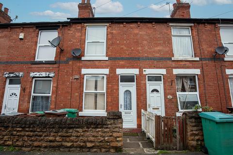 2 bedroom terraced house for sale, Ealing Avenue, Nottingham NG6