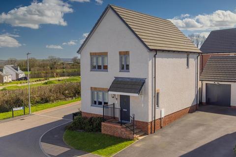 3 bedroom detached house for sale, 169, Pinewood V1 (DETA) at Snowdon Grange, Chard TA20 2FR