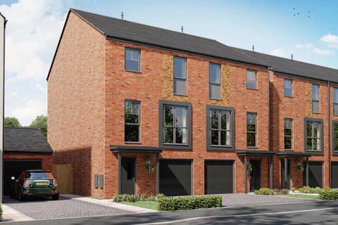 4 bedroom terraced house for sale, 662, Norford at Manor Kingsway, Derby DE22 3WU