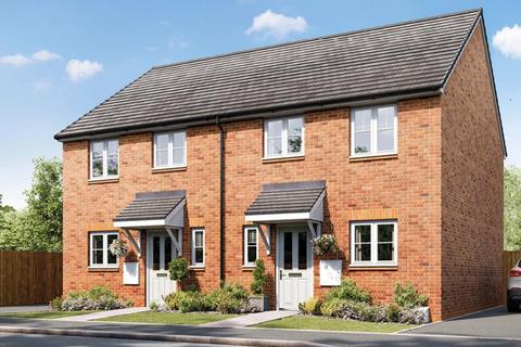 3 bedroom house for sale, 51, Hartwood (Mid Terrace) at Brook Manor, Exeter EX2 8UB