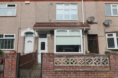 3 bedroom terraced house for sale, Fuller Street, Cleethorpes DN35