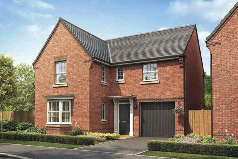 4 bedroom detached house for sale, Exeter at The Hamlets Lower Road, Stalbridge, Sturminster Newton DT10