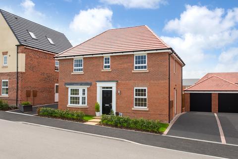 4 bedroom detached house for sale, BRADGATE at Kingsbourne Waterlode, Nantwich CW5