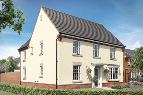 4 bedroom detached house for sale, AVONDALE at Kingsbourne Waterlode, Nantwich CW5