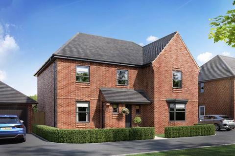 5 bedroom detached house for sale, Manning at DWH @ Clipstone Park Davy Way, Off Briggington Way, Leighton Buzzard LU7