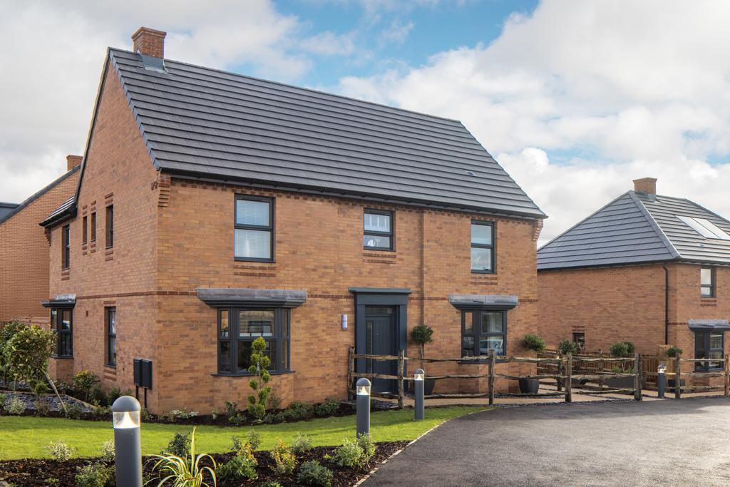 DWH Clipstone Park The Earlswood show home