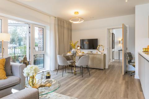 2 bedroom apartment for sale, Bluebell House at Springfield Place Glenburnie Rd, London SW17