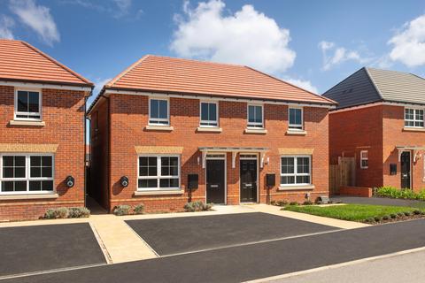 3 bedroom semi-detached house for sale, Archford at Hunters Place @ Fernwood Village Phoenix Lane, Fernwood, Newark, Nottingham NG24