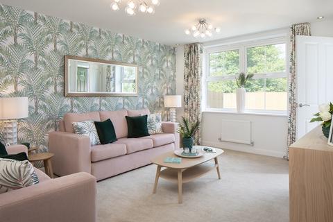 3 bedroom semi-detached house for sale, ARCHFORD at Hunters Place @ Fernwood Village Phoenix Lane, Fernwood, Newark, Nottingham NG24