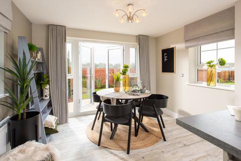 5 bedroom detached house for sale, Marlowe at Romans' Quarter Ward Road, Bingham, Nottingham NG13