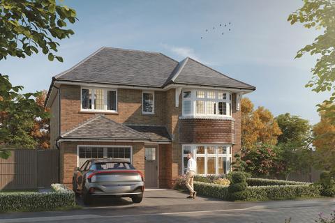 3 bedroom detached house for sale, Oxford Lifestyle at Lavant View, Chichester Pinewood Way, Via Kingsmead Avenue PO19