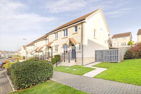 3 bedroom end of terrace house for sale, 2 Easter Langside Crescent, Dalkeith, EH22