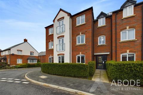 2 bedroom apartment for sale, Ivinson Way, Uttoxeter ST14