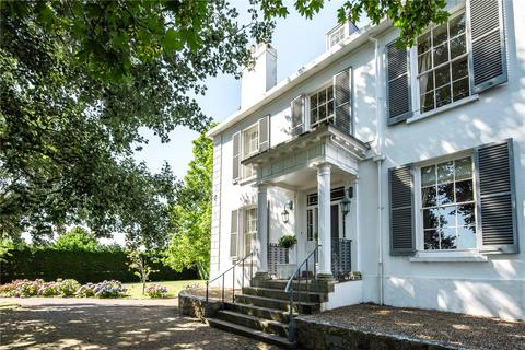 5 bedroom detached house for sale, Rue de Fauvic, Grouville, Jersey, JE3
