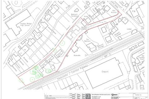 Land for sale, Belmont, Hexham NE47