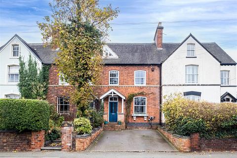 4 bedroom terraced house for sale, Birmingham Road, Lichfield