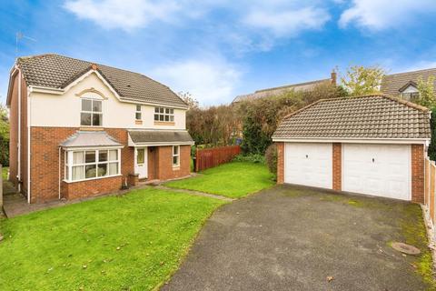 4 bedroom detached house for sale, The Borrans, Worsley