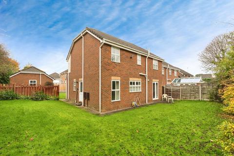 4 bedroom detached house for sale, The Borrans, Worsley