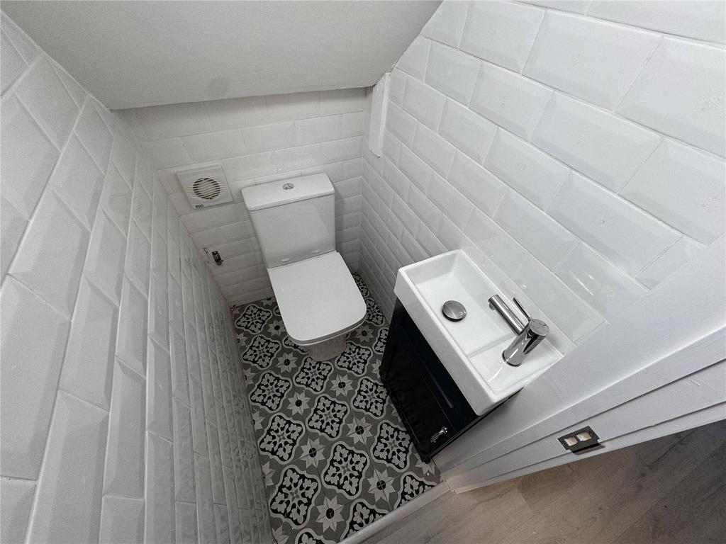 Downstairs Wc