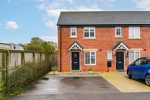 3 bedroom end of terrace house for sale, Skipper Close, Newton-Le-Willows, WA12