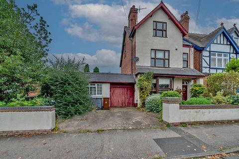 The Crescent, Walsall WS1