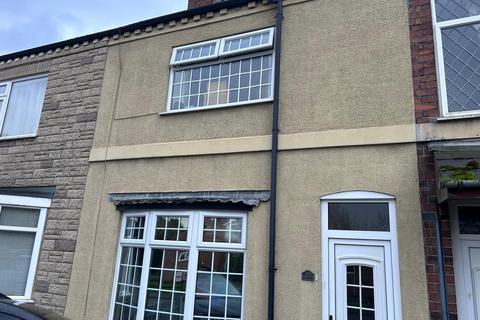 3 bedroom terraced house for sale, Twyford Road, Willington, Derby, Derbyshire, DE65