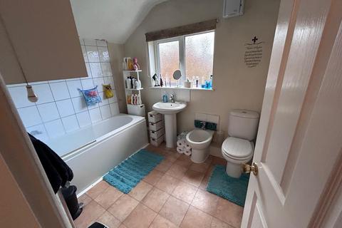 3 bedroom terraced house for sale, Twyford Road, Willington, Derby, Derbyshire, DE65