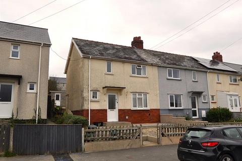 2 bedroom end of terrace house for sale, Heol Spurrell, Carmarthen