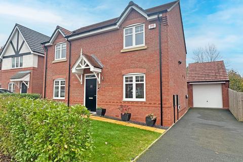 3 bedroom detached house for sale, Farmers  Lane, Tidbury Green, Solihull, B90 1UU