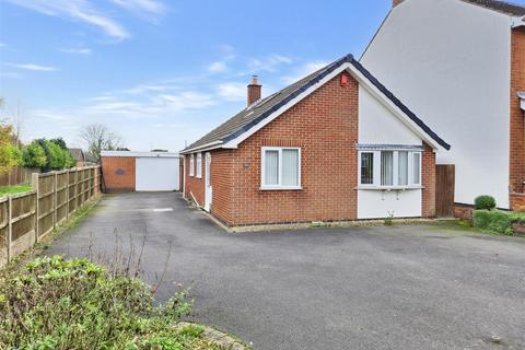 2 bedroom detached bungalow for sale, Ashburton Road, Hugglescote LE67