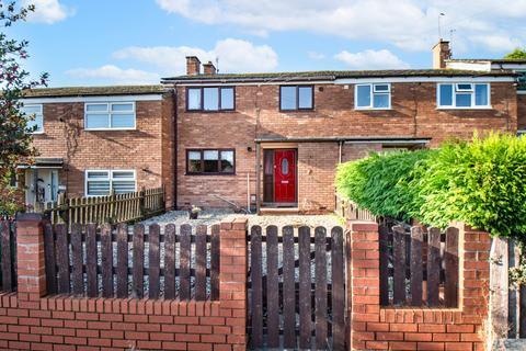 3 bedroom terraced house for sale, Fox Lane, Bromsgrove, Worcestershire, B61