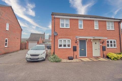 2 bedroom semi-detached house for sale, Old Farm Lane, Newbold Verdon