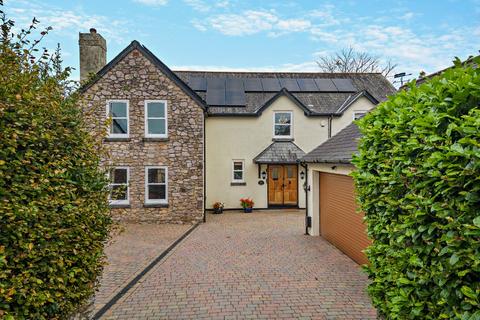 4 bedroom detached house for sale, Ipplepen, Newton Abbot, Devon