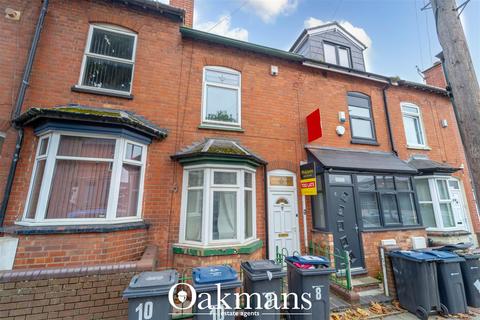 4 bedroom terraced house for sale, Lottie Road, Selly Oak, Birmingham, B29