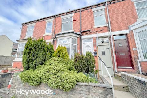 2 bedroom terraced house to rent, Chester Road, Audley, Stoke-on-Trent, Staffordshire