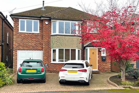 4 bedroom detached house for sale, Eastward Avenue, Wilmslow