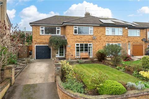 3 bedroom semi-detached house for sale, Nosterfield Road, West Tanfield, Ripon, North Yorkshire, HG4