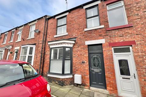 3 bedroom terraced house for sale, Milburn Street, Crook