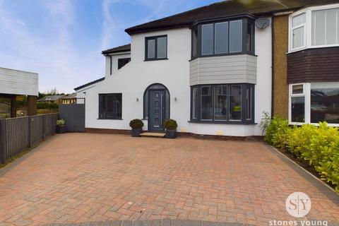 4 bedroom semi-detached house for sale, St. Peters Close, Clayton Le Dale, BB1