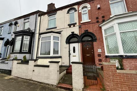 3 bedroom terraced house for sale, Blurton Road, Stoke-On-Trent ST4