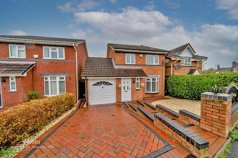 3 bedroom detached house for sale, Woodstock Drive, Huntington, Cannock WS12