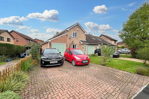 2 bedroom end of terrace house for sale, Bramblewood Close, Gonerby Hill Foot, Grantham, NG31