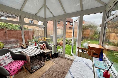 2 bedroom end of terrace house for sale, Bramblewood Close, Gonerby Hill Foot, Grantham, NG31