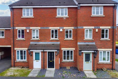 3 bedroom terraced house for sale, Wren Court, Sawley